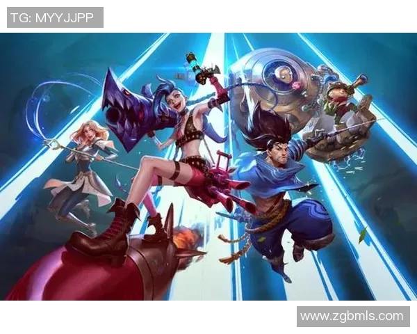 吴娜谈英雄联盟成长之路与电竞未来展望