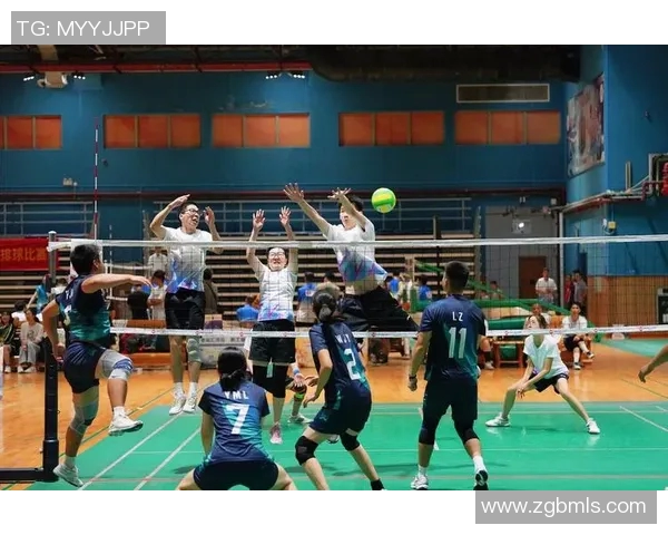 团结一心：探讨广州排球队如何通过团队协作提升竞技水平与比赛表现