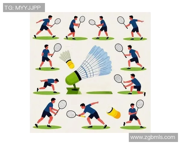 羽毛球新手必看：从基础技巧到个人能力全面提升的实用指南