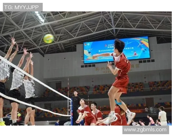 武汉排球队的耐力挑战与训练探索聚焦排球运动的未来发展