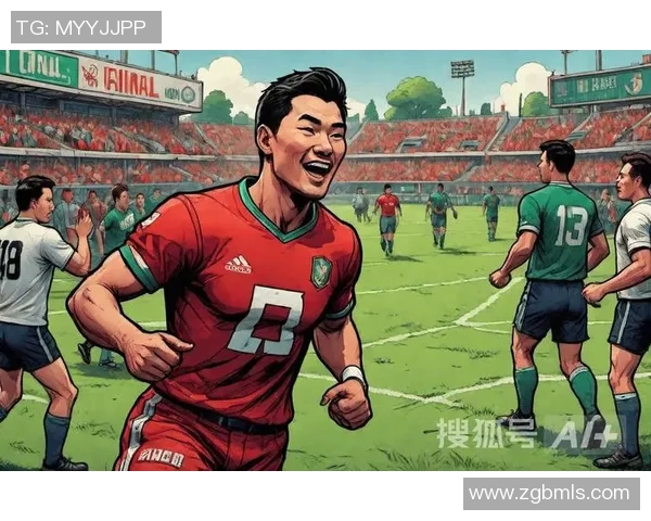 足球明星们的宝可梦冒险之旅：绿茵场上的奇幻对决与友情故事