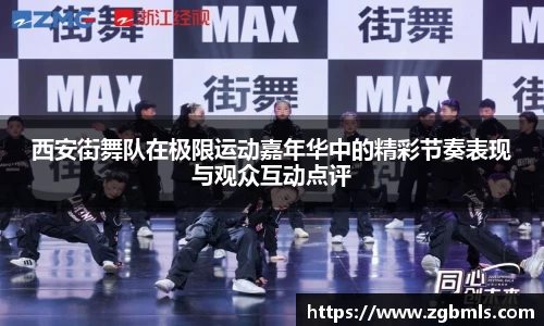 西安街舞队在极限运动嘉年华中的精彩节奏表现与观众互动点评
