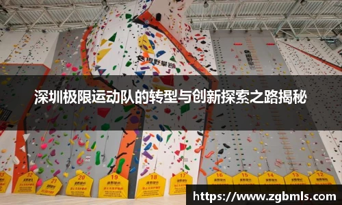 深圳极限运动队的转型与创新探索之路揭秘